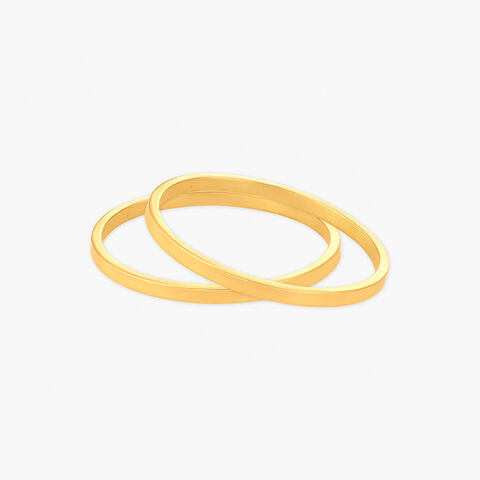 Minimal Set of Bangles for Kids