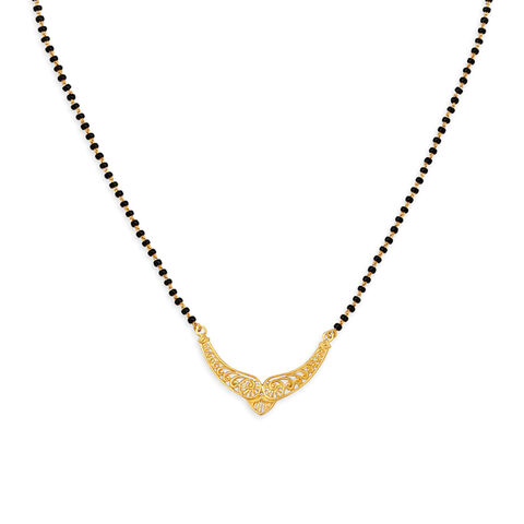 Sleek Stately Mangalsutra