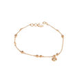 14KT Rose Gold Seaside Harmony Bracelet,,hi-res image number null