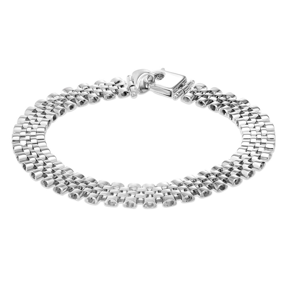 Tanishq jewellery sales silver bracelet
