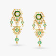 Intricate Kundan Polki Necklace Set,,hi-res image number null