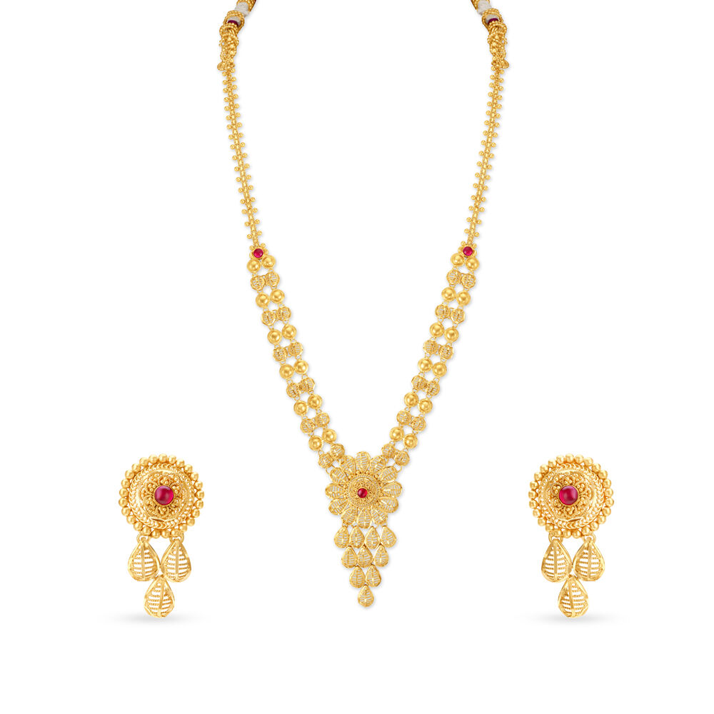 Set hotsell chain gold