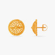 Dainty Rawa Work Stud Earrings,,hi-res image number null