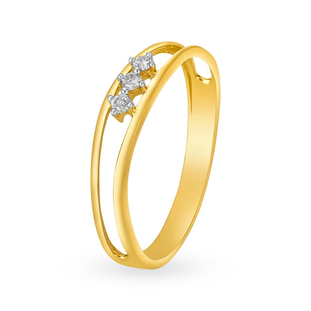 Dazzling Charming Diamond Ring,,hi-res image number null