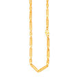 Unique Design Gold Chain,,hi-res image number null