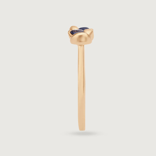 Whimsical Lolite 14KT Finger Ring,,hi-res image number null