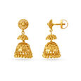 Regal Glamorous Jhumkas,,hi-res image number null