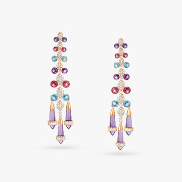 Sunset Daydreams Drop Earrings