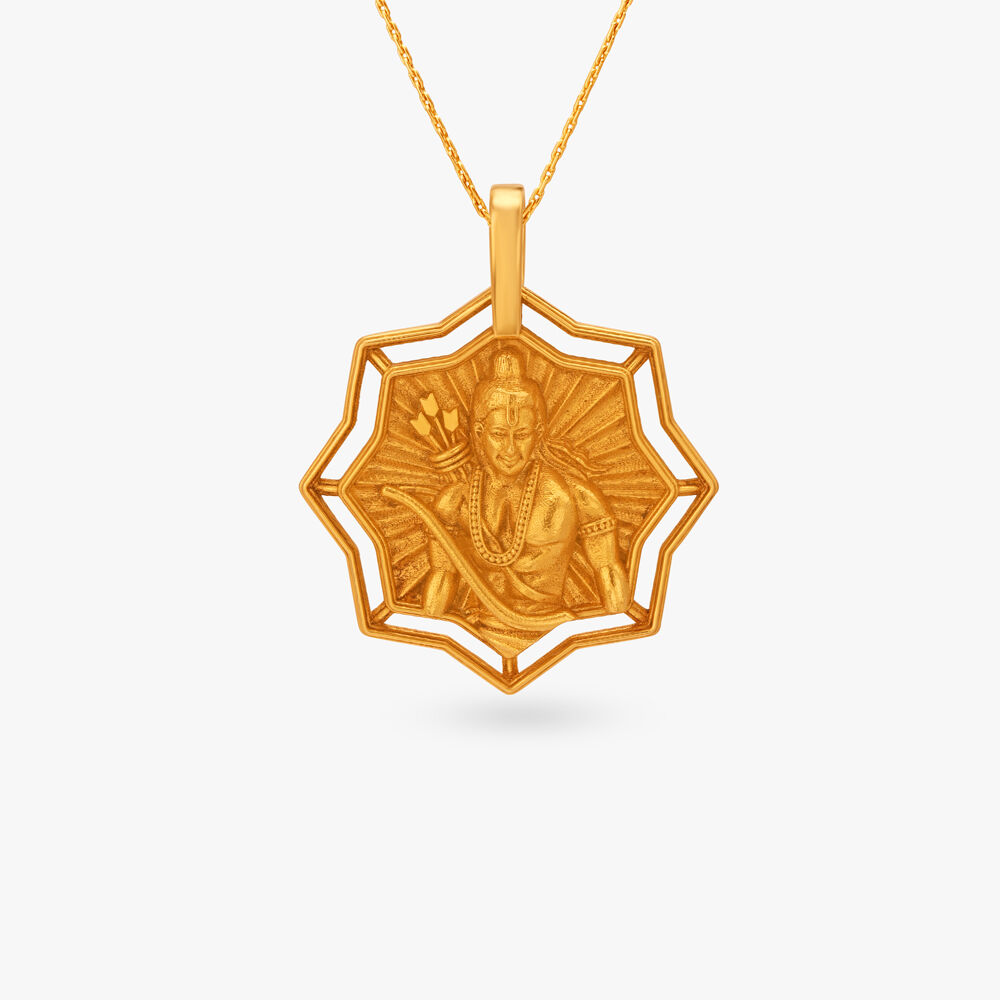 Ram locket online top