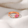 Touch of Romance Diamond Ring,,hi-res image number null