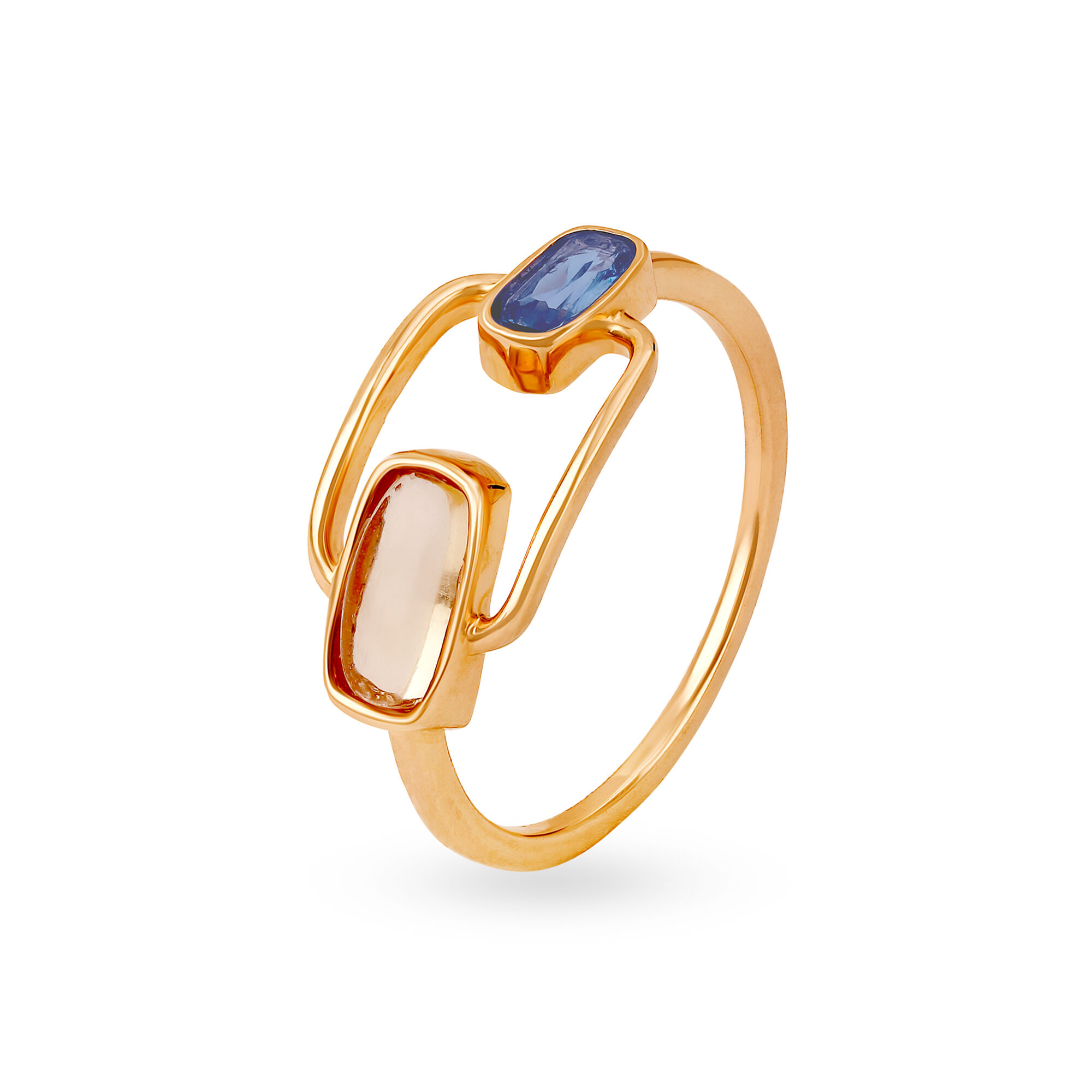 Tanishq topaz ring outlet