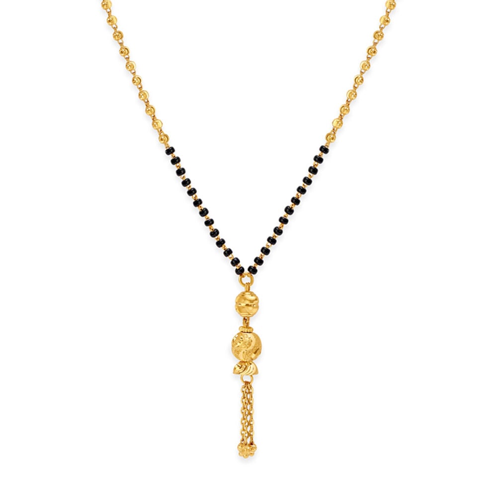 Tanishq gold mangalsutra images sale