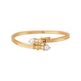 Elegant Pearl Bangle,,hi-res image number null