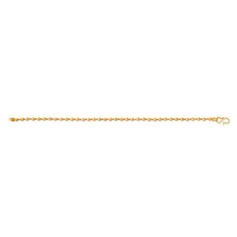 Ethereal Gold Bracelet