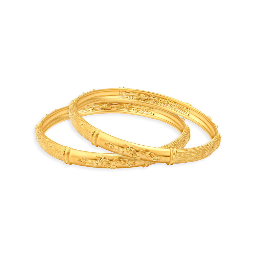 Tanishq daily clearance wear bangles