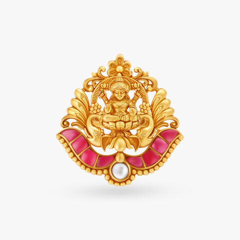 Celestial Charm Gold Vanki