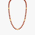 Pious Rudraksh Beads Necklace,,hi-res image number null