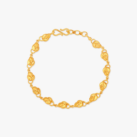 Joyful Paisley Bracelet