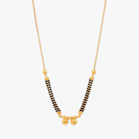 Celestial Charm Mangalsutra