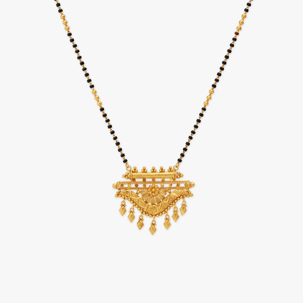 Mangalsutras Tanishq Online Store