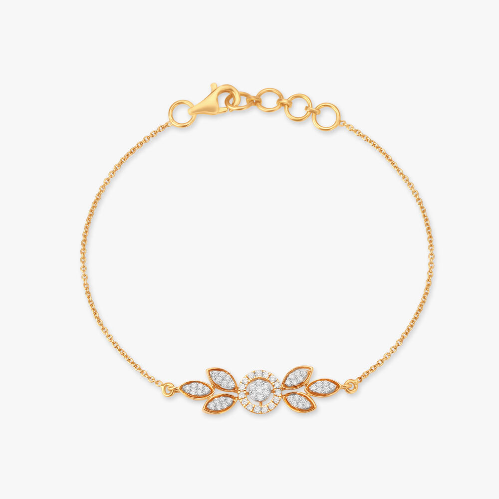 Mesmerising Diamond Bracelet