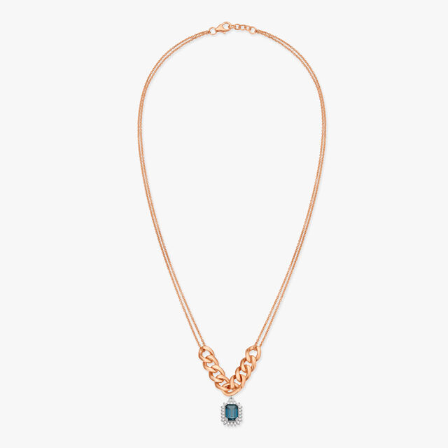 Trendy Linked Necklace,,hi-res image number null