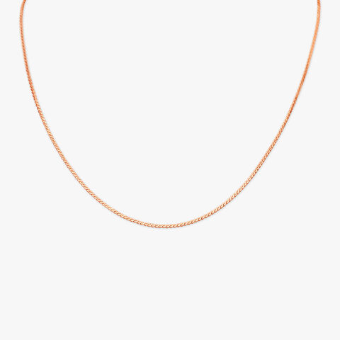 Alluring Gold Chain