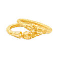 Majestic Set of Gold Bangles,,hi-res image number null