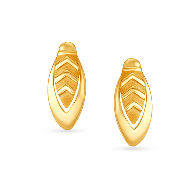 Modern Elegant Drop Earrings,,hi-res image number null