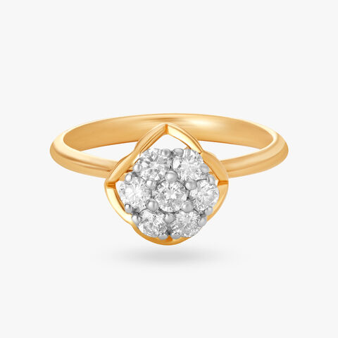 Stunning Diamond Ring alternate view 1