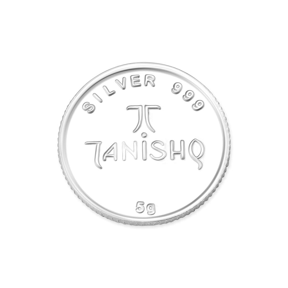 Tanishq silver online coin rate
