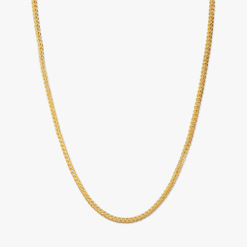 Majestic Links Gold Chain for Men