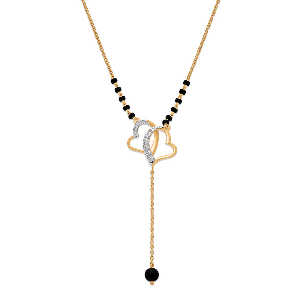 Mia by tanishq mangalsutra sale