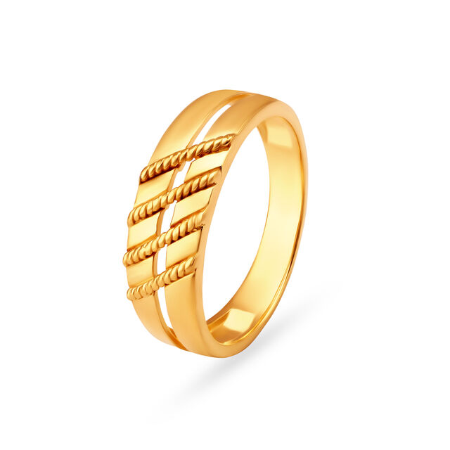 Abstract Twisted Ring,,hi-res image number null