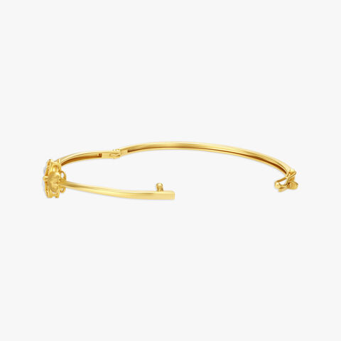 Delicate Butterfly Bangle