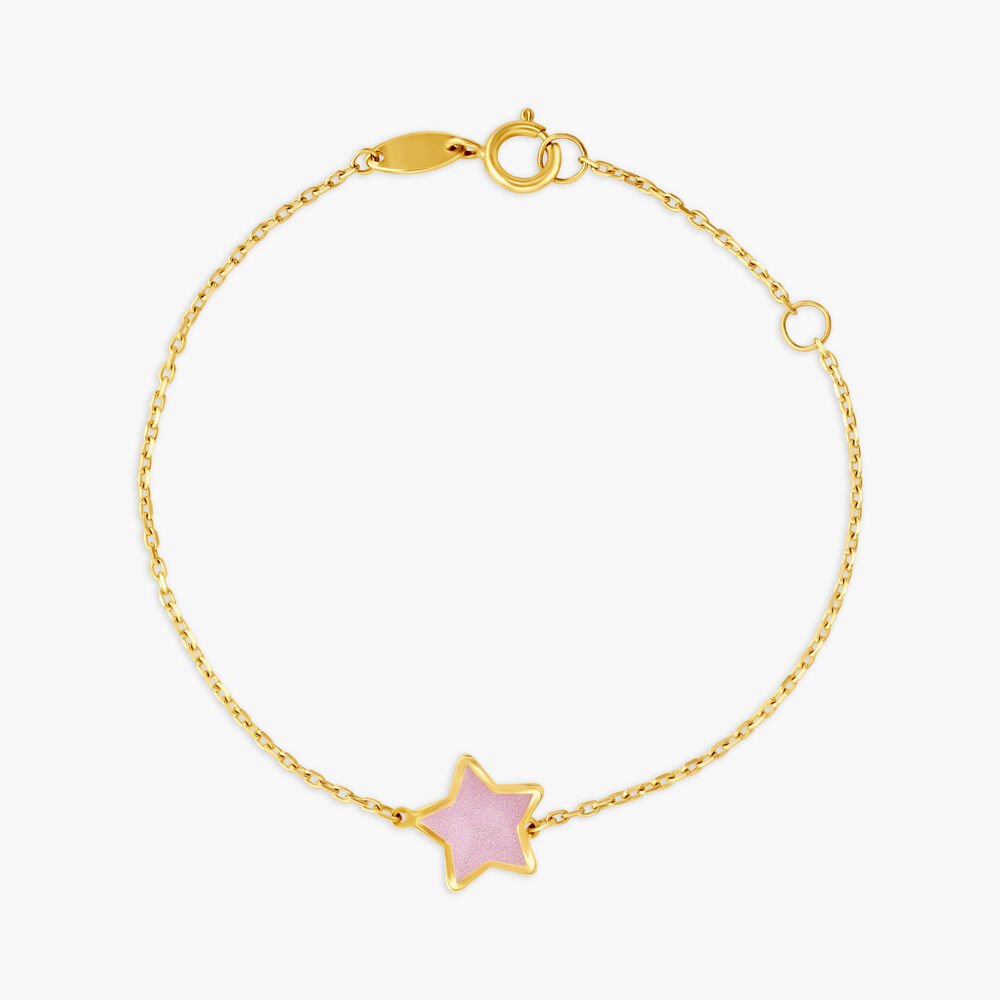 Tanishq online bracelet top