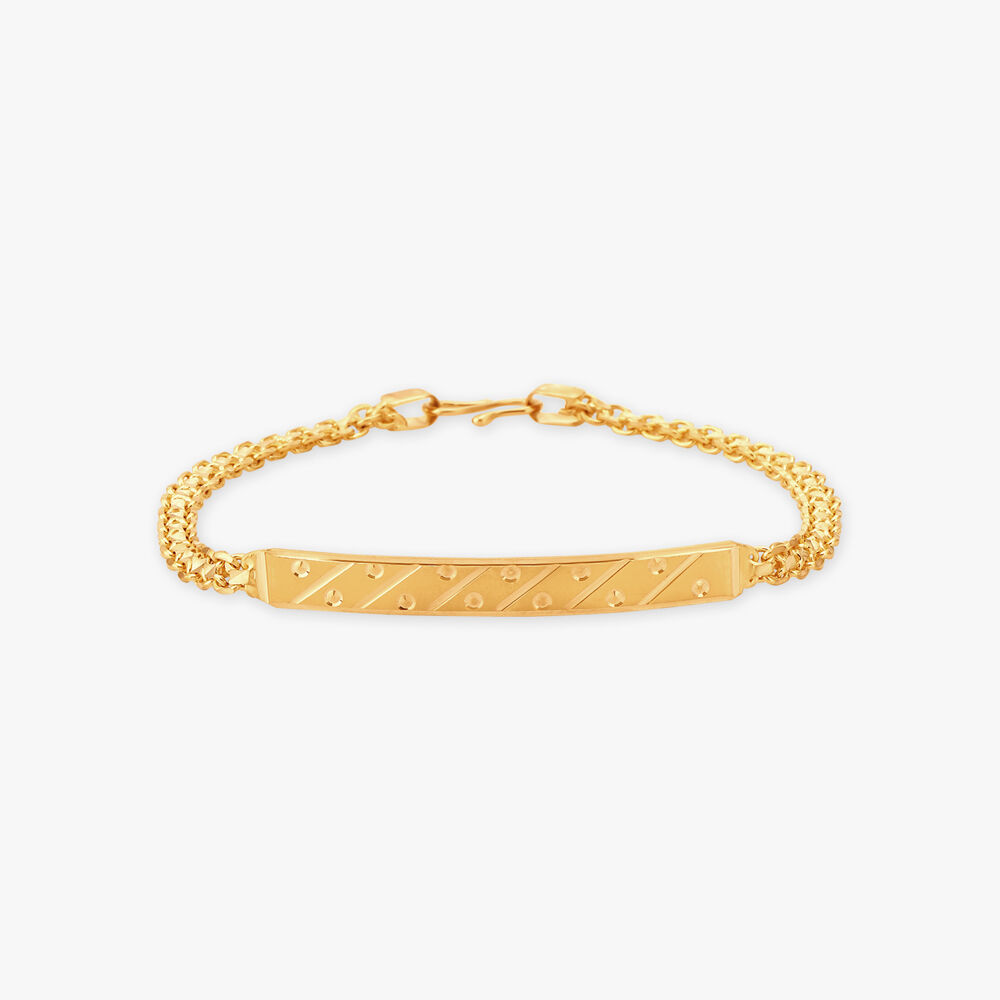 Tanishq jewellery mens bracelets hot sale