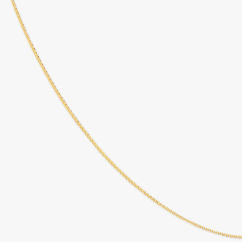 Gleam Link Gold Chain