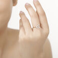 14 KT Rose Gold Majestic Ring,,hi-res image number null