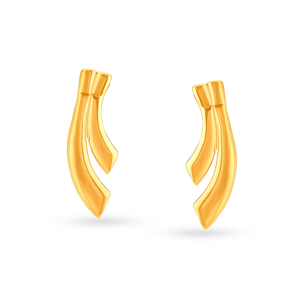 Tanishq earrings shop bali
