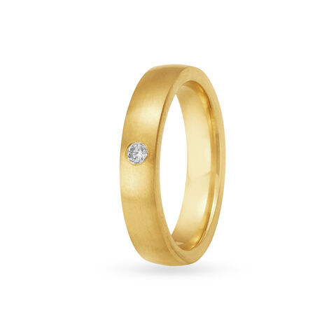 Trio Diamond Finger Ring