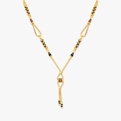 Beautiful Loop Mangalsutra