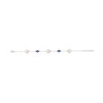 Celestial Blue Bracelet,,hi-res image number null
