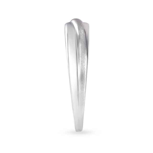 950 Platinum Ring,,hi-res image number null