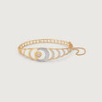 Moonlit Transformations 14KT Diamond Bangle,,hi-res image number null