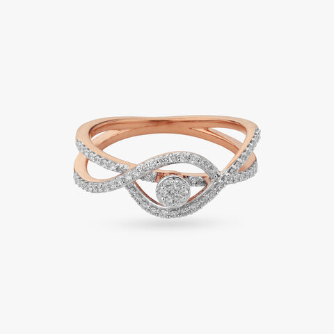 Eternal Embrace Diamond Ring alternate view 1