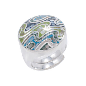 92.5 Capture The Ocean In A Silver Ring