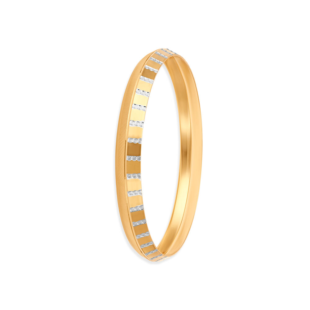 White gold kada for mens tanishq hotsell