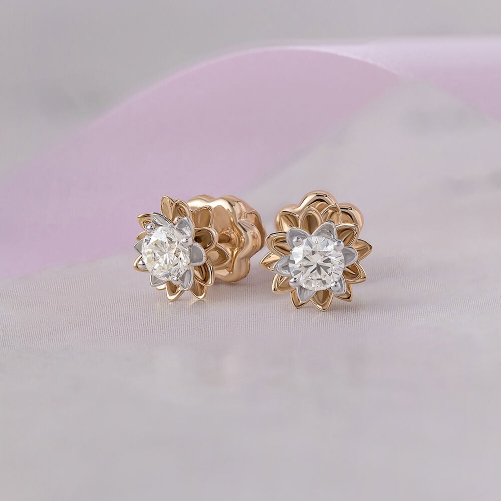 Tanishq mia earrings collection deals