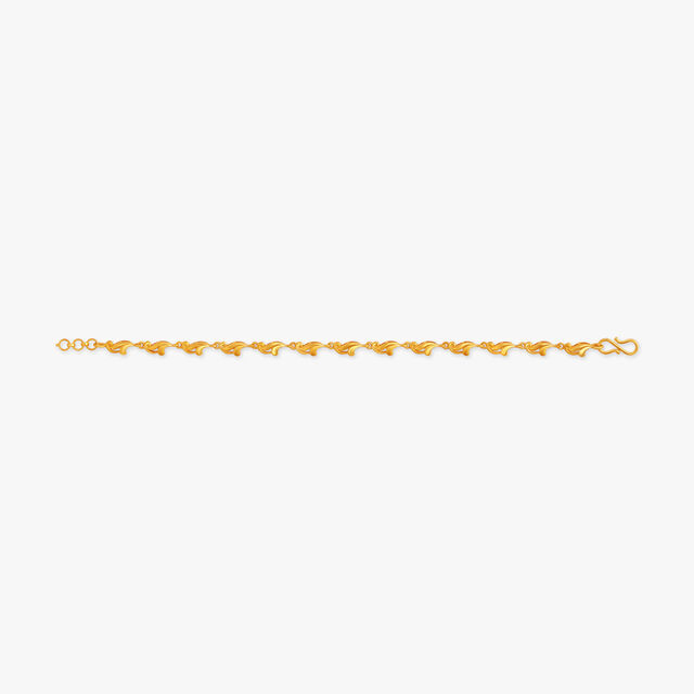 Quirky Vines Bracelet,,hi-res image number null
